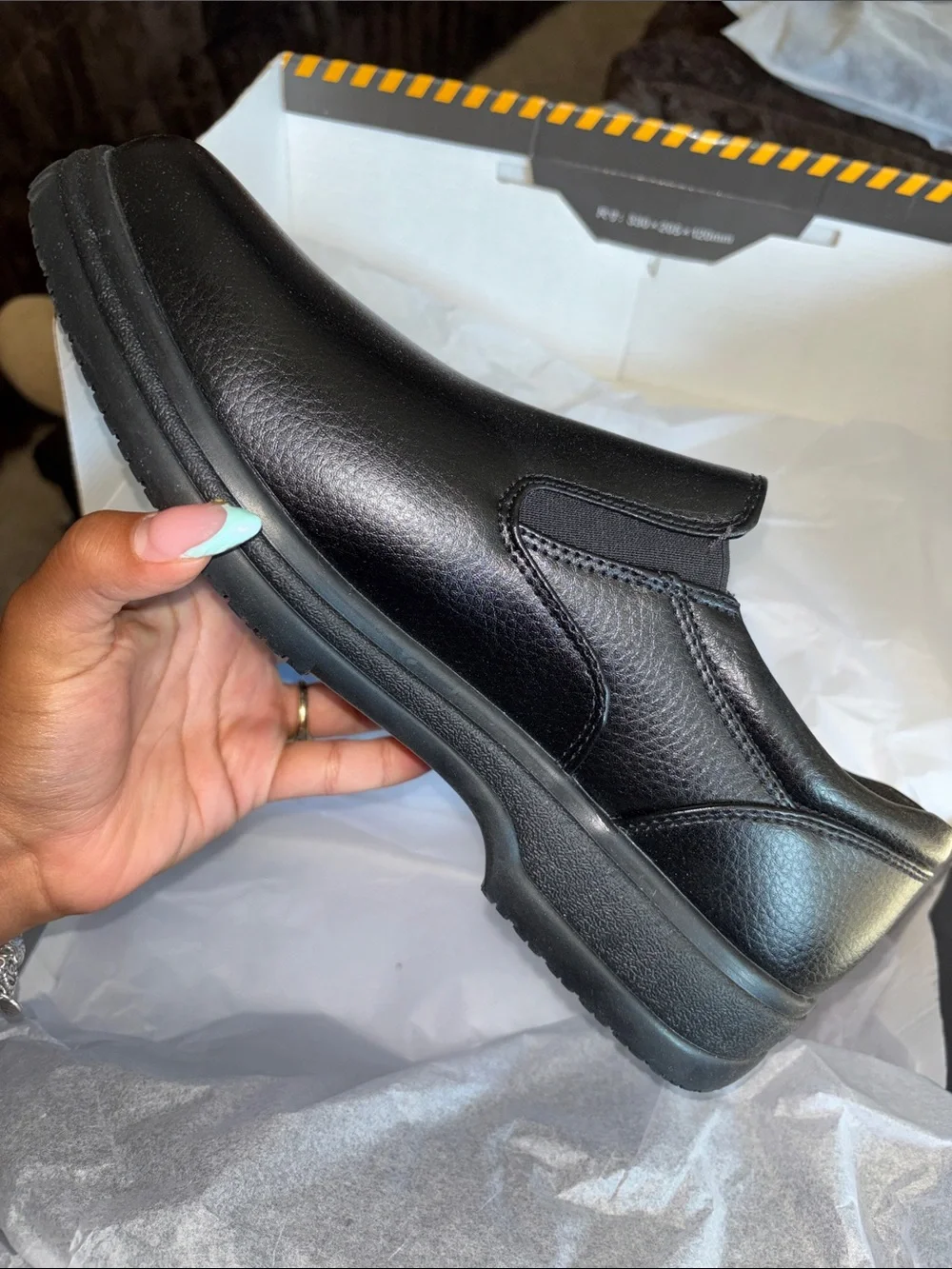 Eurostar comfortable black